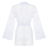 Kimono z Koronki &ndash; Allover Lace, Niebieski