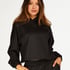 Bluza z kapturem HKMX Flow, Czarny