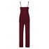 Pyjamaset Modal lace, Czerwony