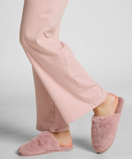 Kapcie Lisa, R&oacute;żowy