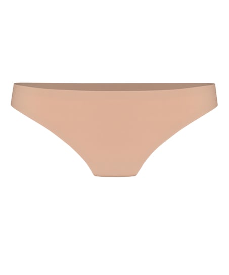 Super Comfort Stringi, Beżowy