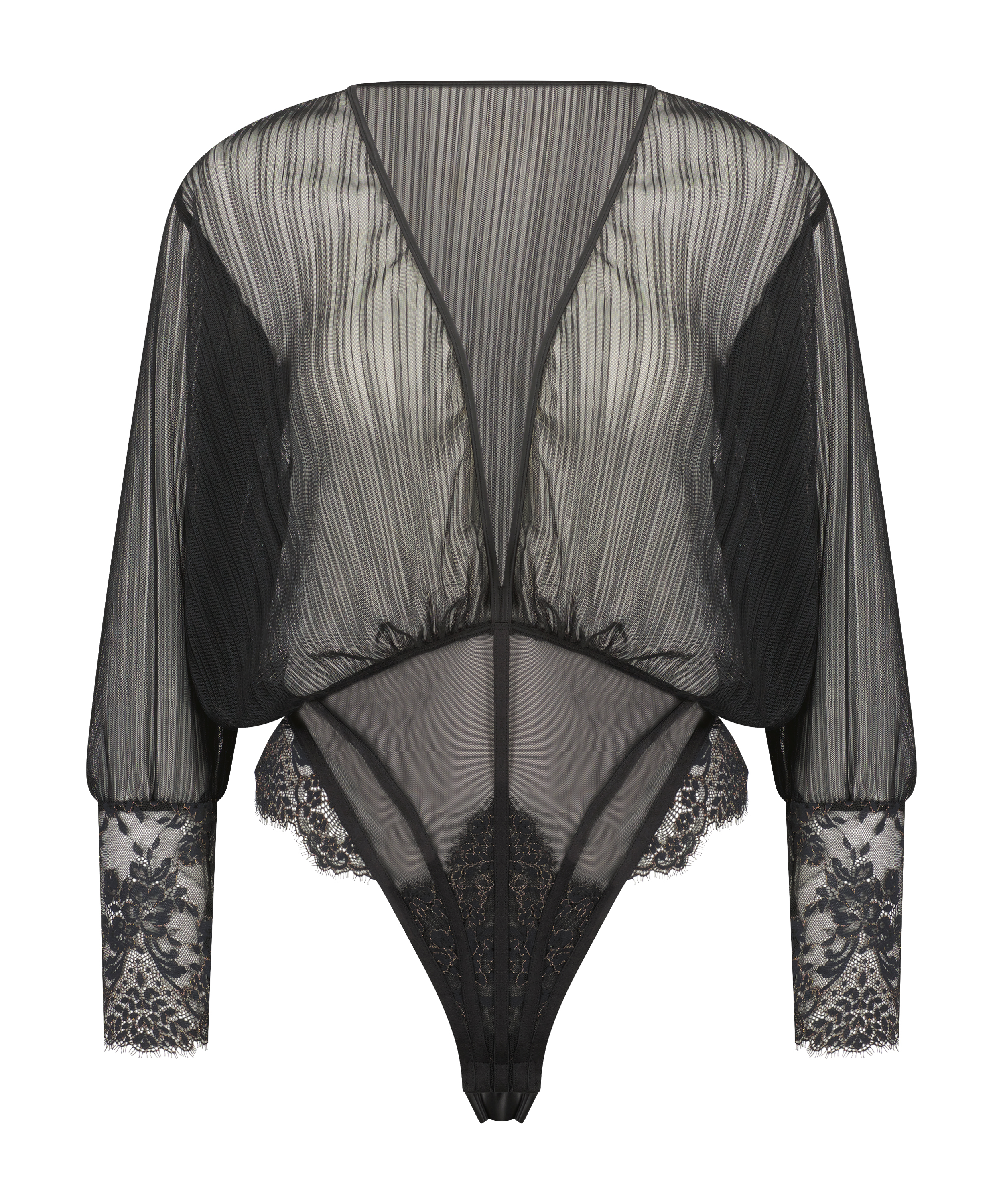 Body Blake, Czarny, main