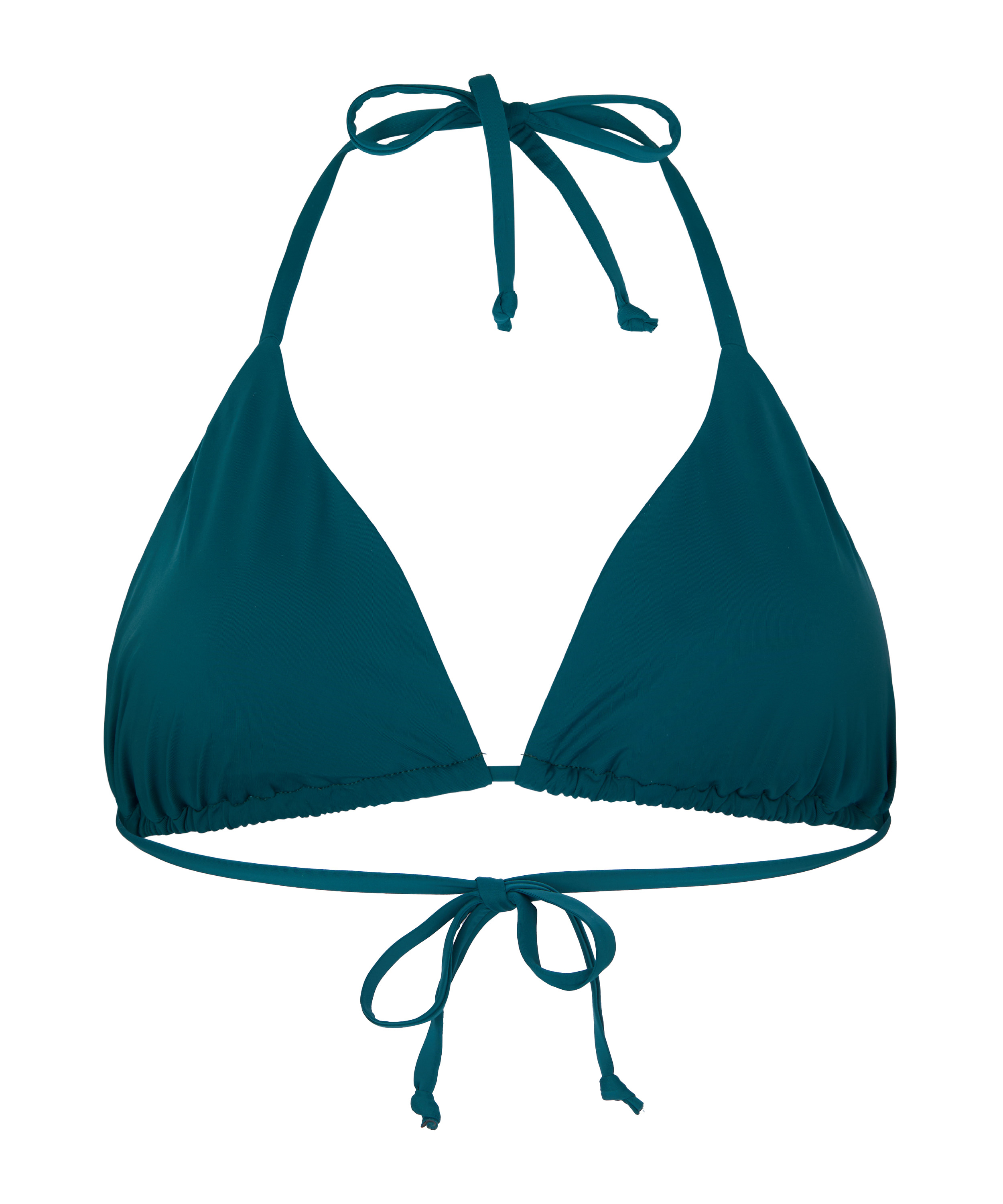 Tr&oacute;jkątny Top Bikini San Marino, Zielony, main