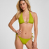 Tr&oacute;jkątny Biustonosz Bikini Verona, Zielony