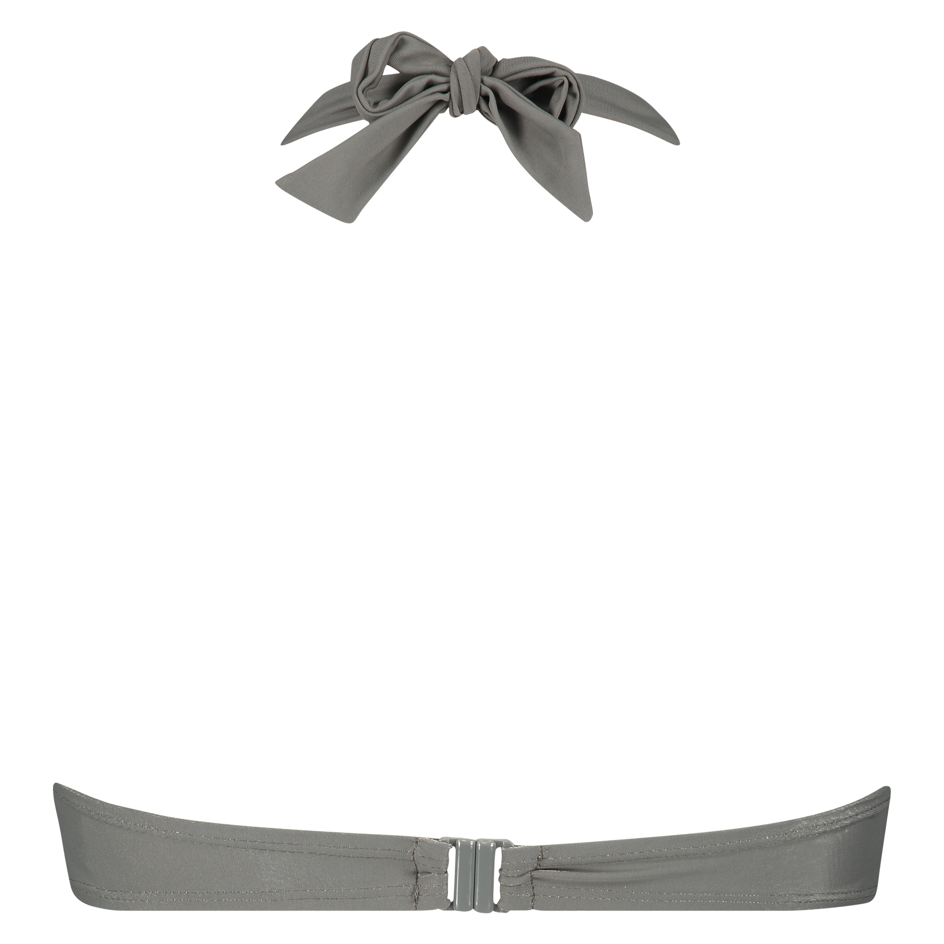 Tribe Padded Push-Up Underwired Bikini Top Cup A - E, Zielony, main