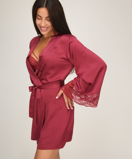 Kimono Tosca, Czerwony