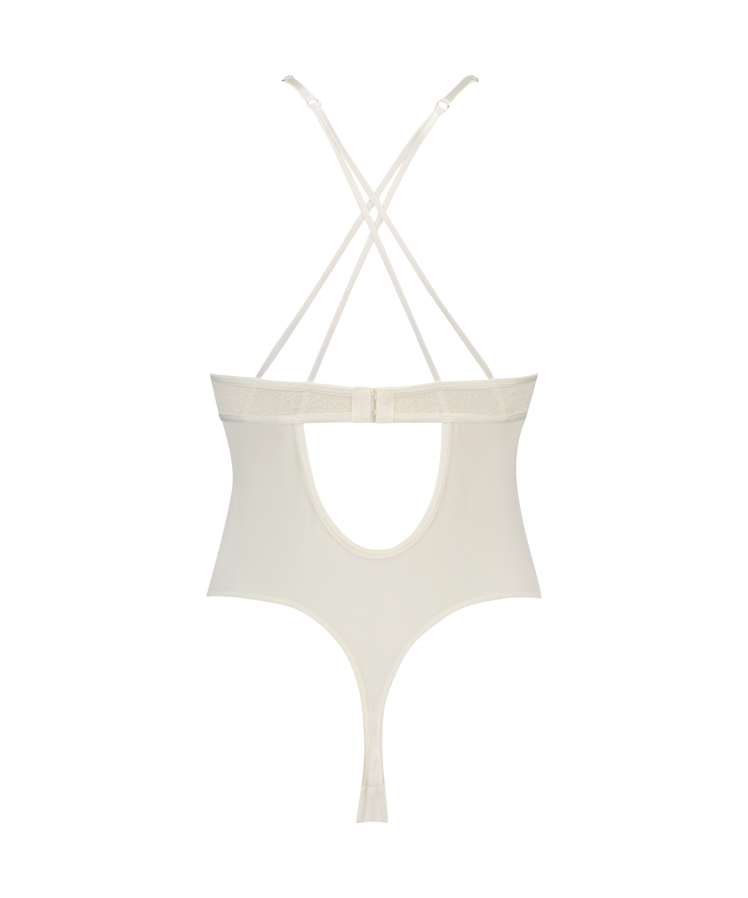 Body Isabelle, Biały, main