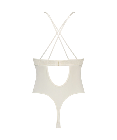 Body Isabelle, Biały