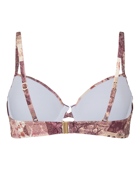 Bikini Top Dominica, Fioletowy