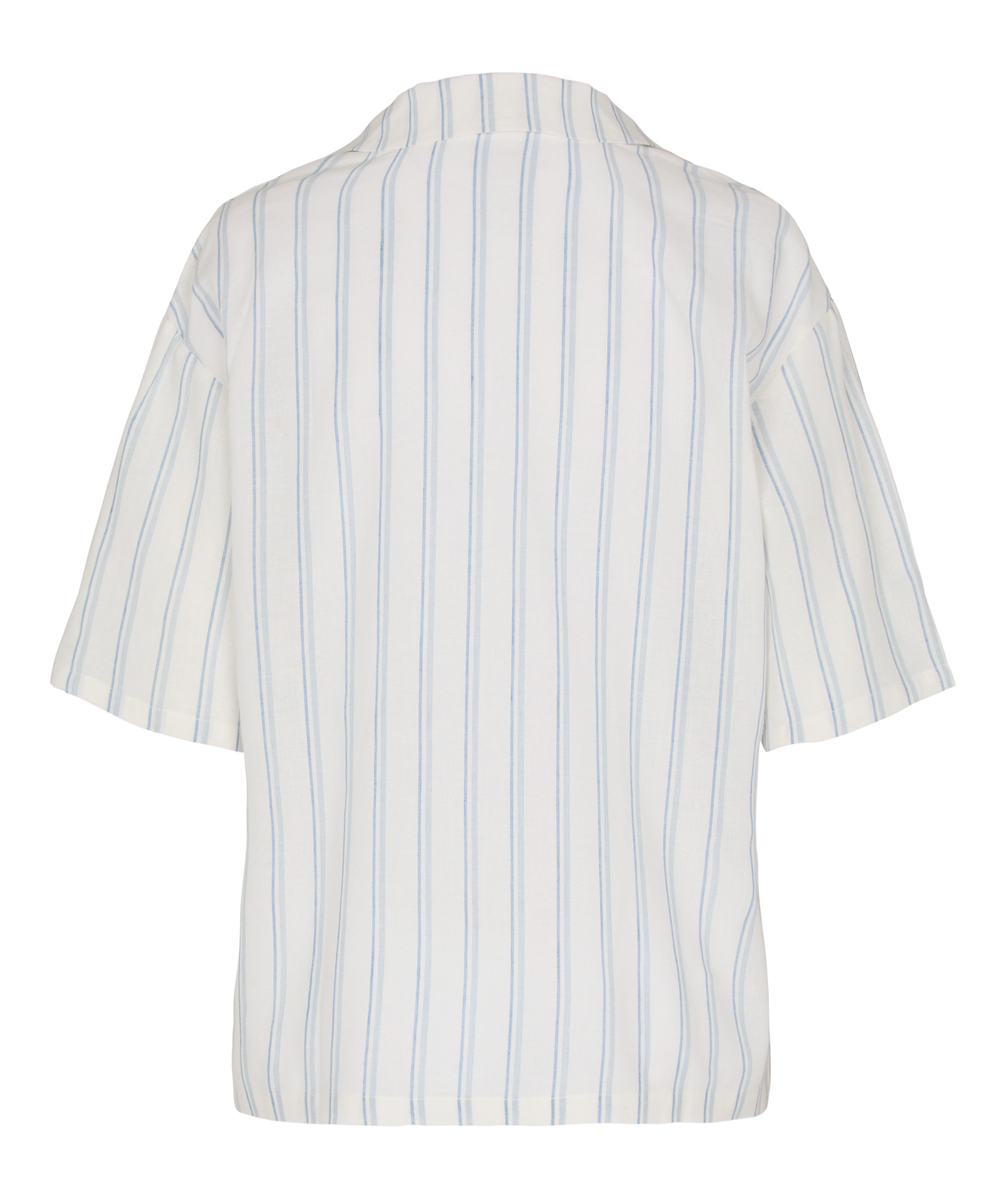 Kurtka Len, Biały, main