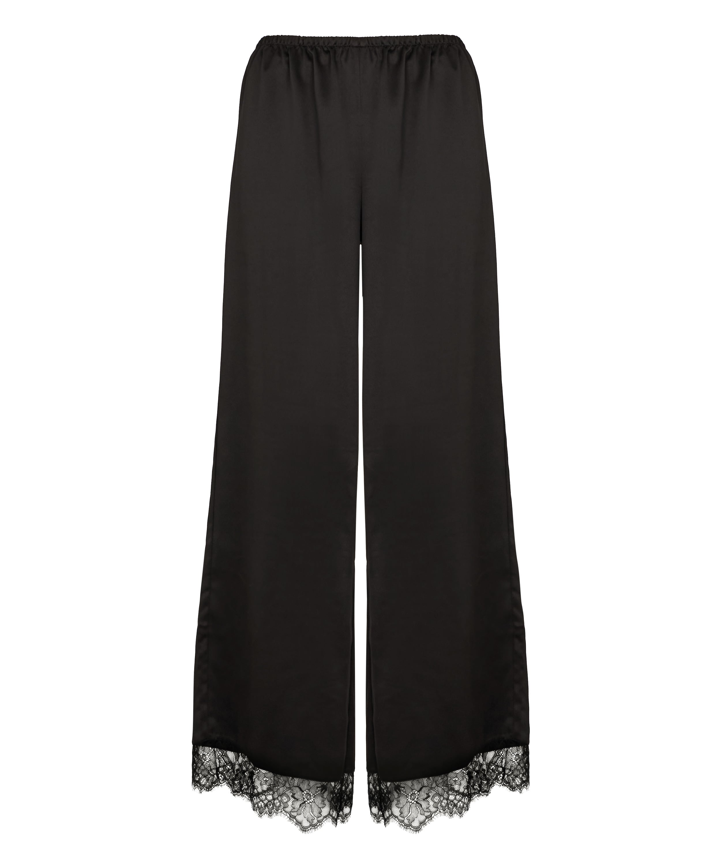 Pant Cecilia, Czarny, main