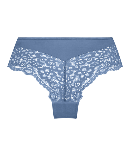 Brazyliany Marine, Niebieski