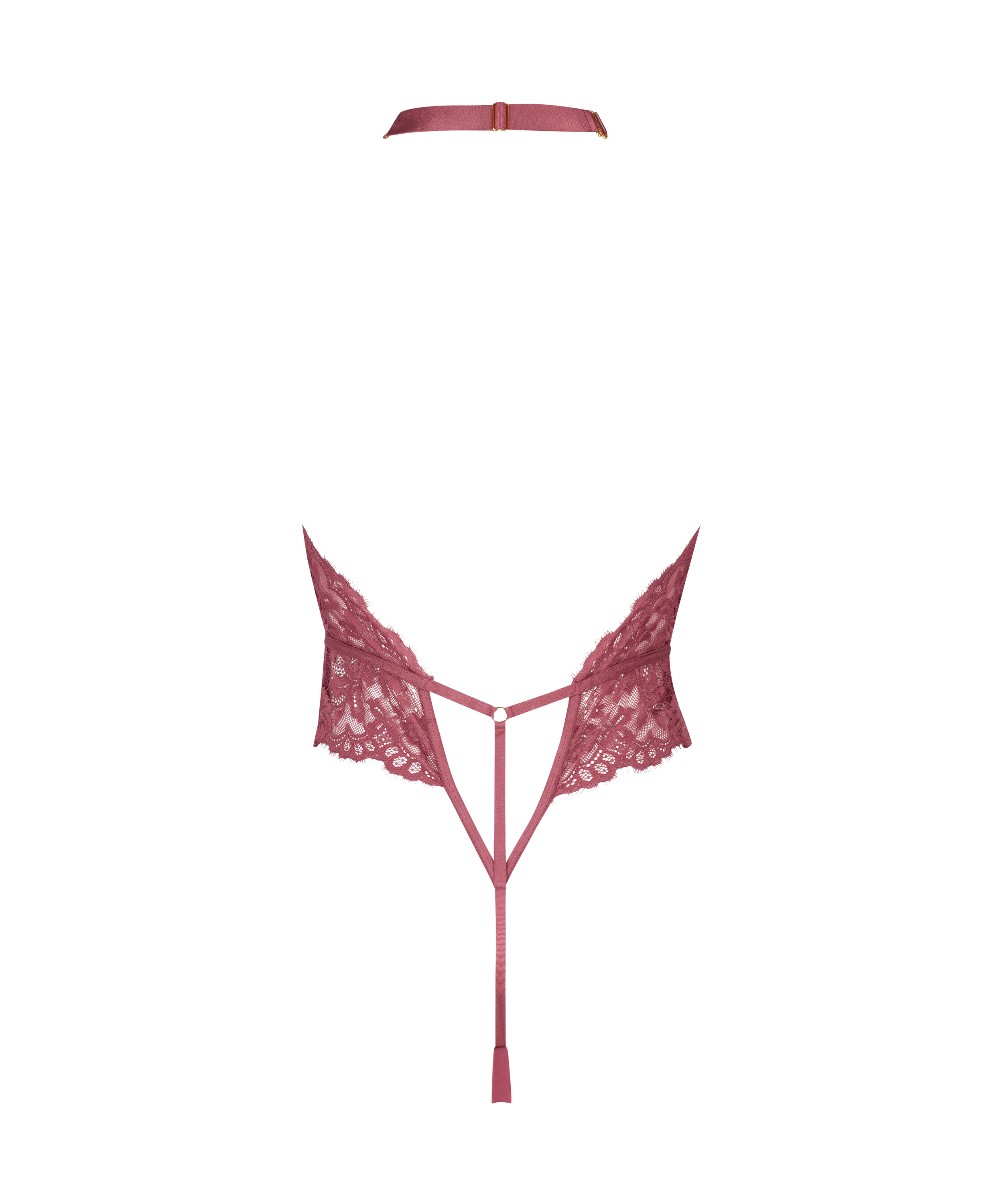 Body Taylor Private, Czerwony, main