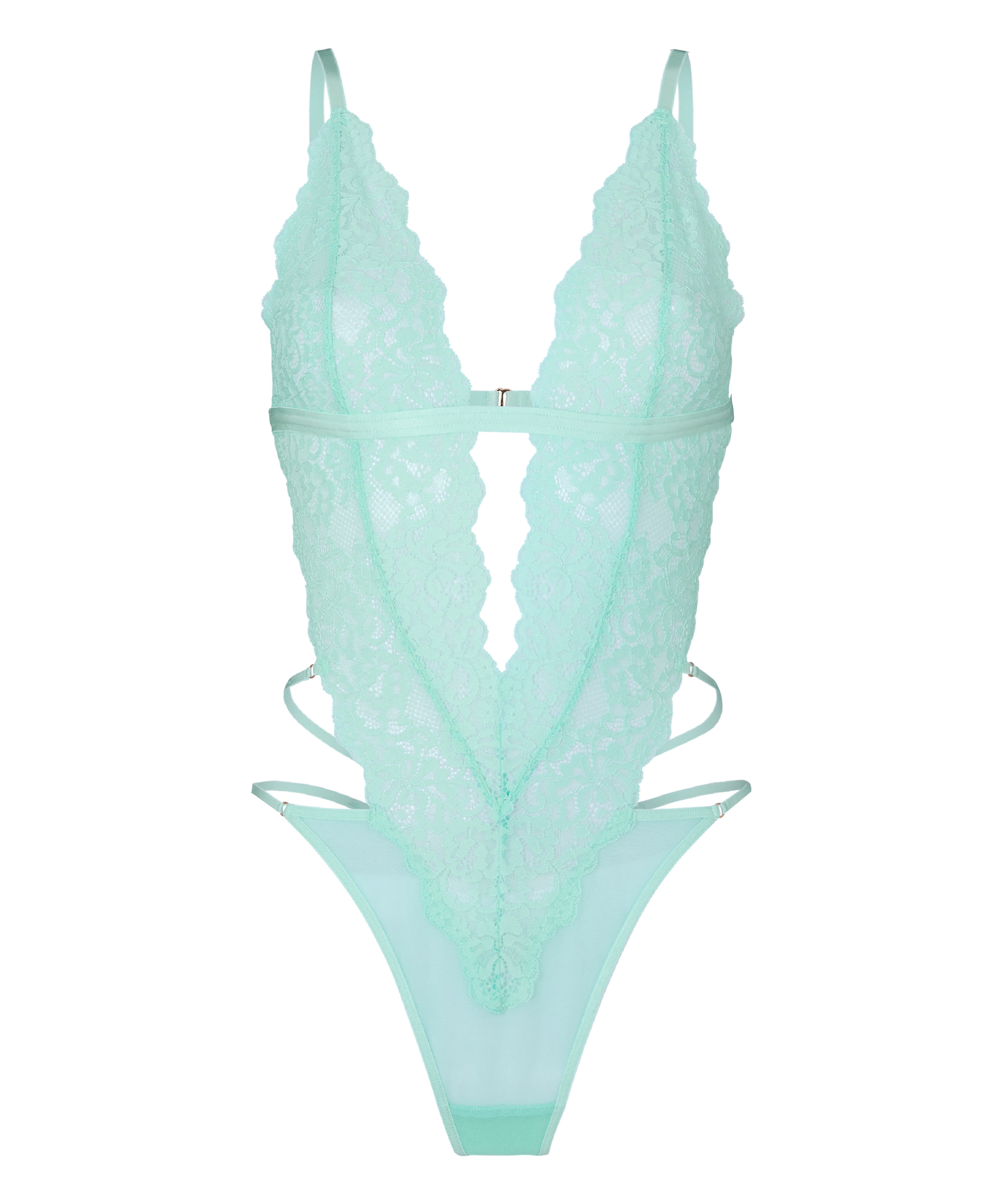 Body Cinnamon, Zielony, main