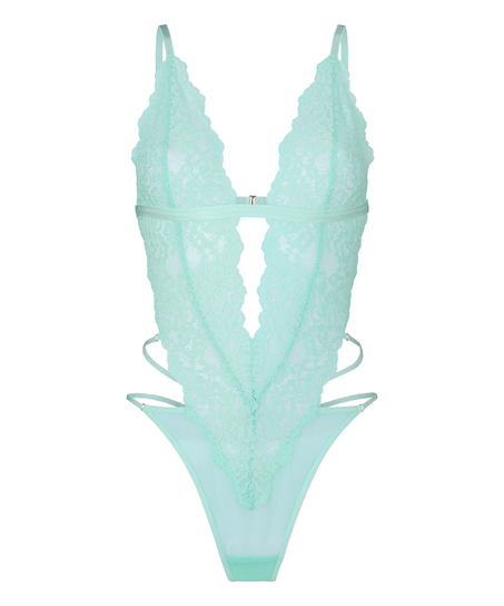 Body Cinnamon, Zielony
