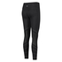 Legginsy HKMX Run Baby Run o normalnej talii, Czarny