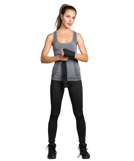 HKMX Sports top Venus, Szary