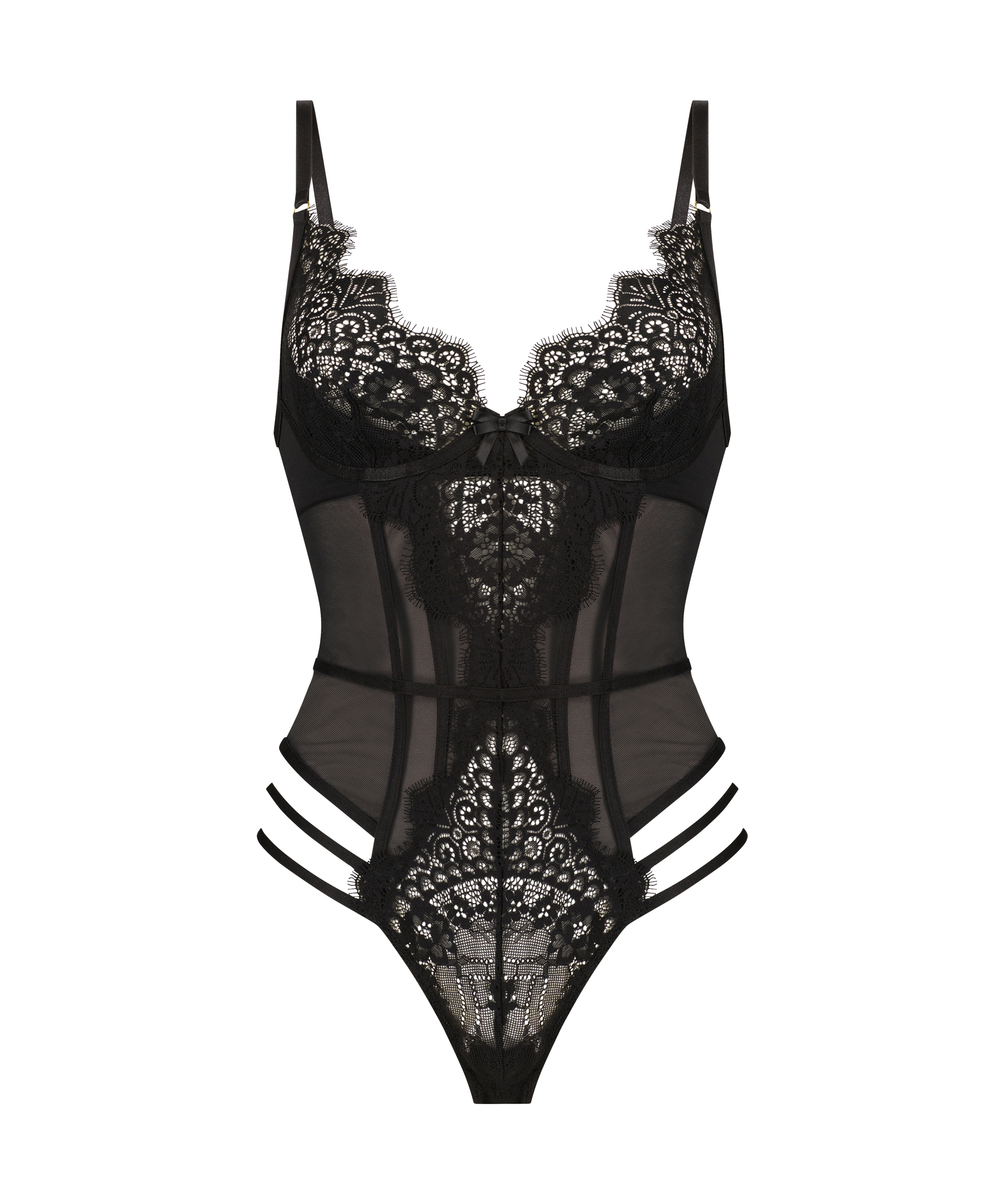 Body Rosanne, Różowy, main