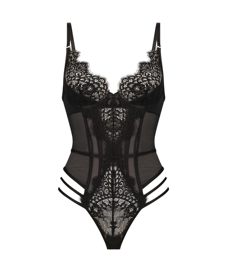 Body Rosanne, Różowy