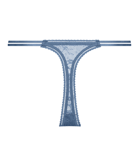 Stringi Lyla, Niebieski