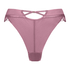 Majtki brazyliany Christine, R&oacute;żowy