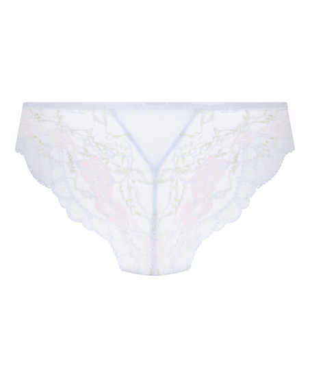 Brazyliany Miri, Niebieski