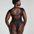 Body Daphne, Czarny