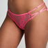 Majtki brazylijskie Shae, Różowy