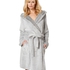 Bathrobe Snuggle, Szary