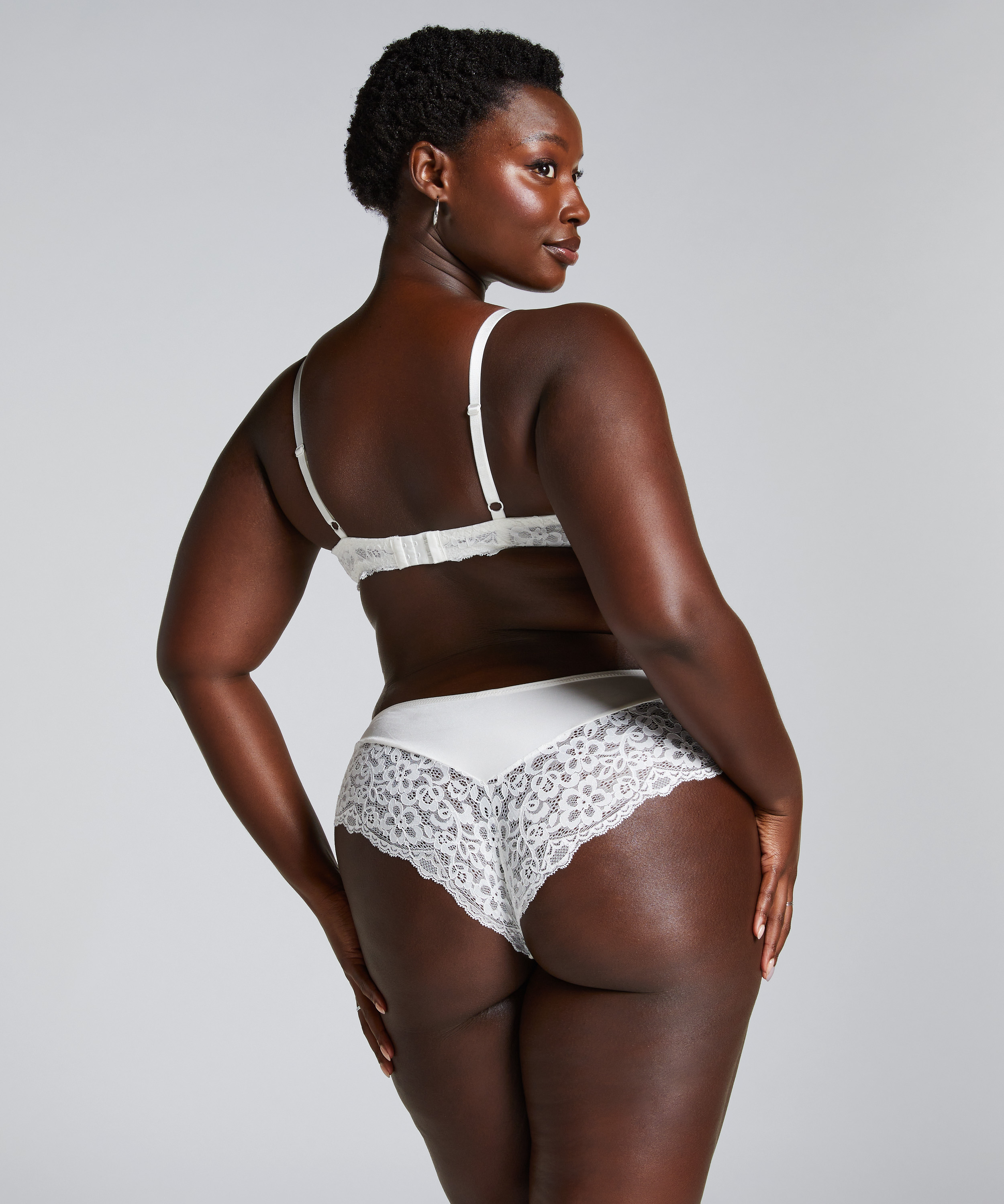 Brazyliany Marine, Biały, main