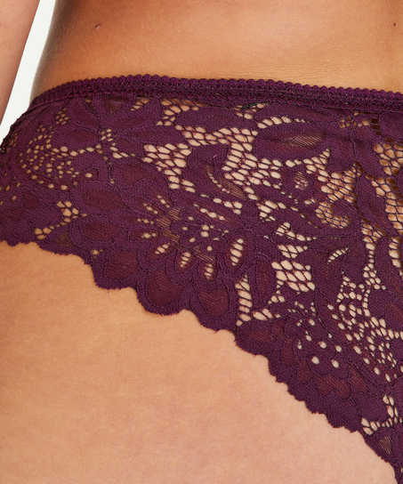 Brazyliany Evey, Fioletowy