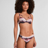 Brazylijskie Figi Bikini Mauritius, Fioletowy
