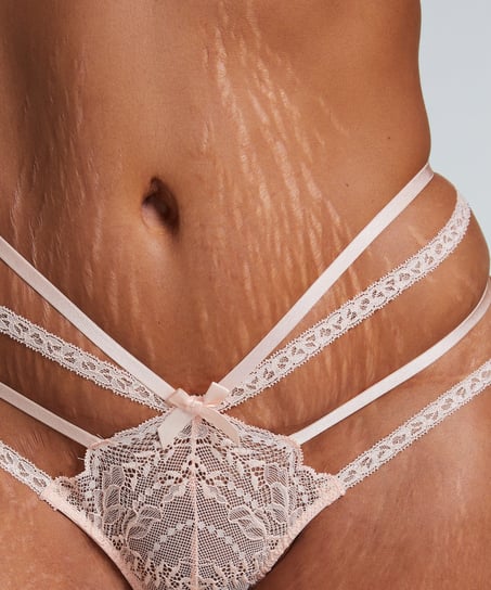 Stringi Lorraine, Różowy