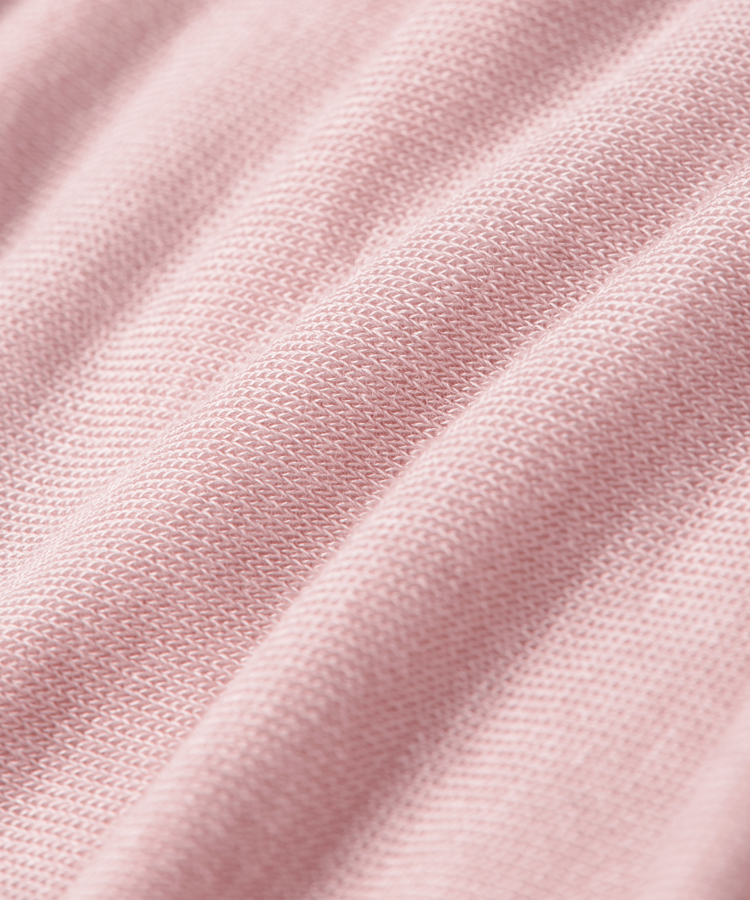 super miękka top z kaszmirem z dekoltem w ł&oacute;dkę, R&oacute;żowy, main