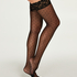 Dot 20 Denier Hold-Ups, Czarny