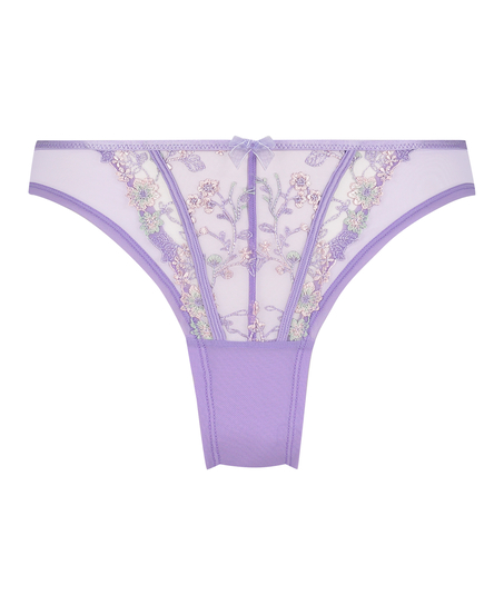 Brazyliany Lillia, Fioletowy