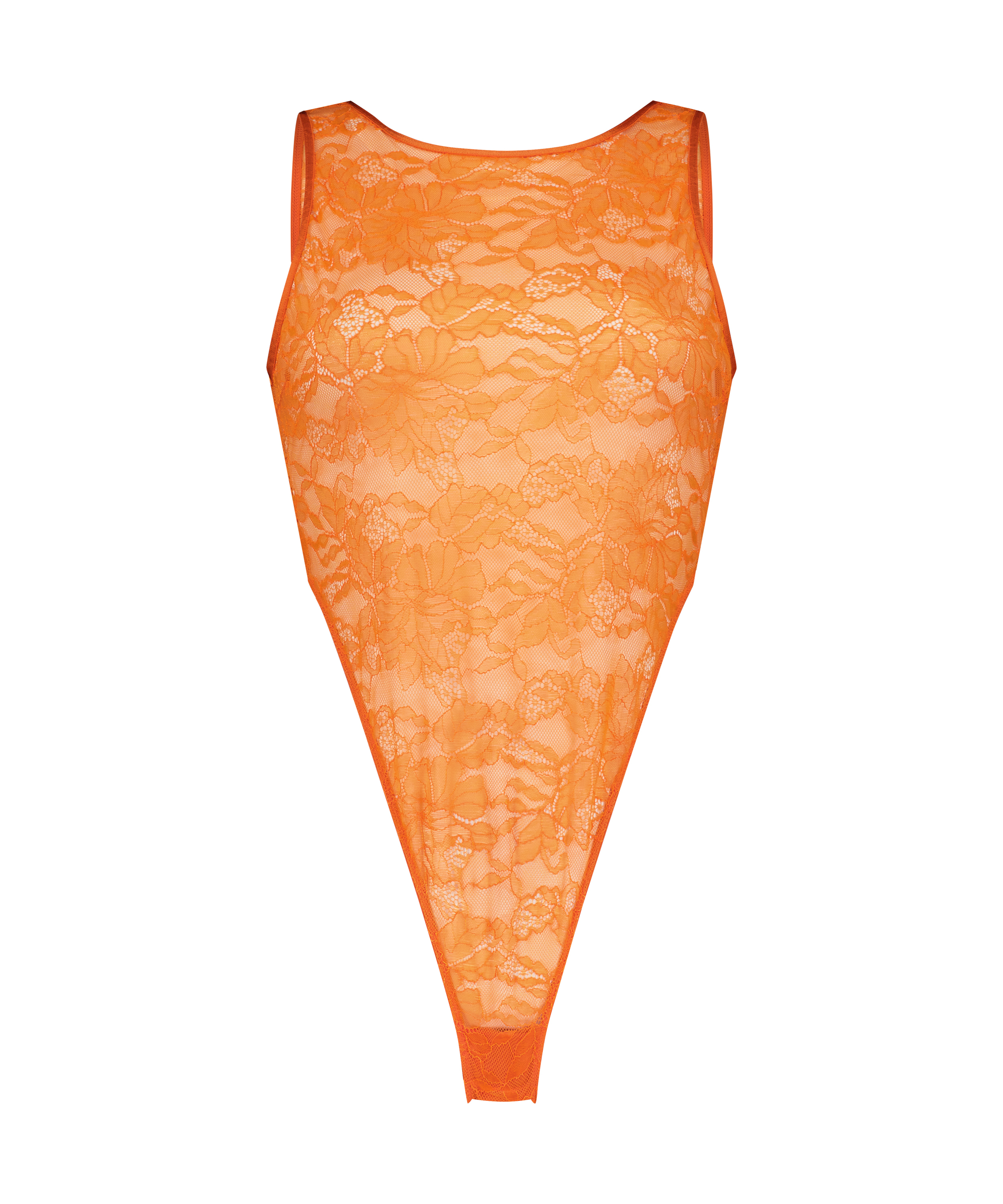 Body Fire, Pomarańczowy, main