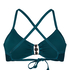 Stringi Bikini Elly, Zielony
