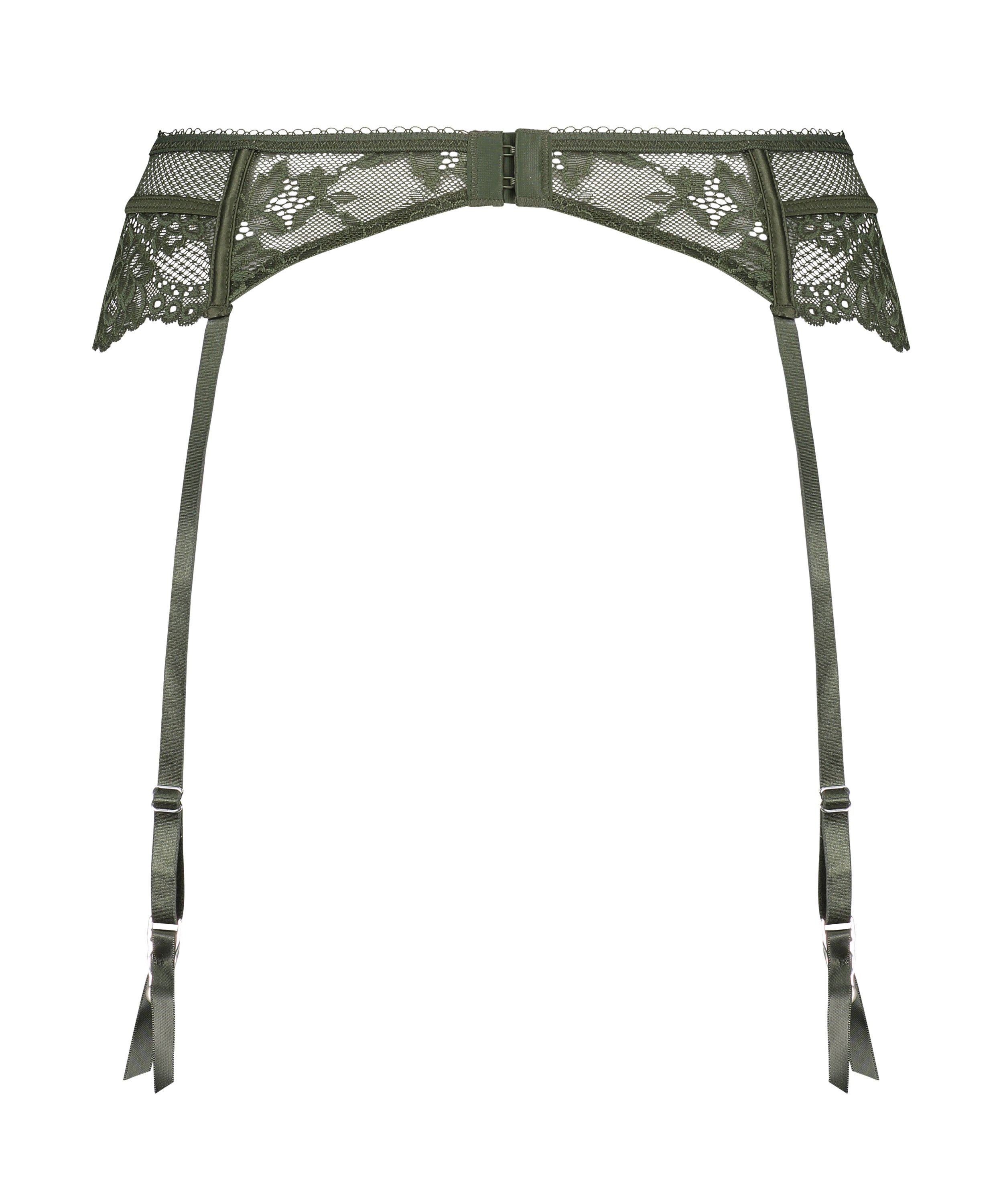 Podwiązki Anna, Zielony, main