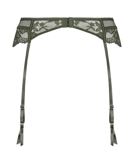 Podwiązki Anna, Zielony