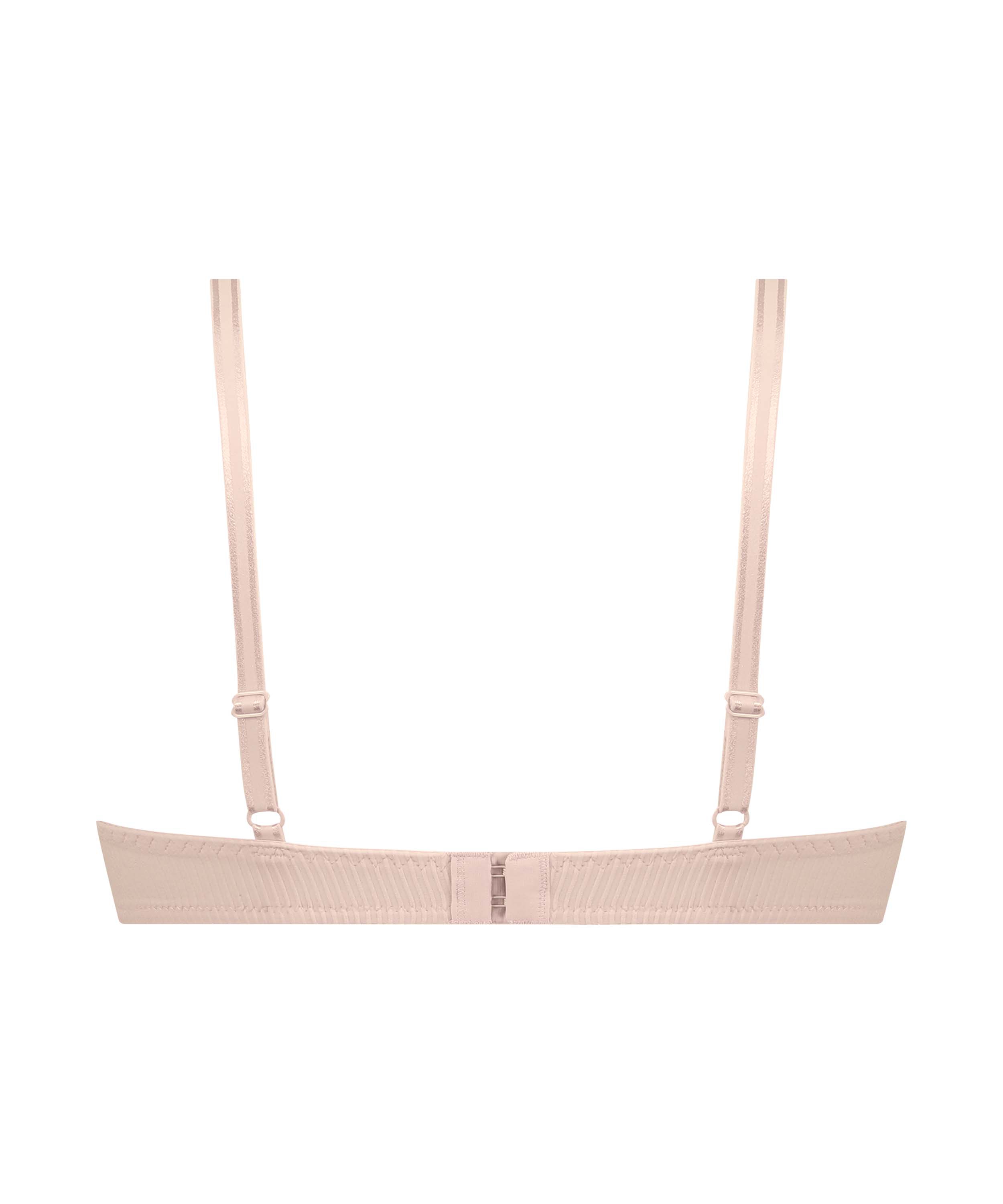 ﻿Biustonosz usztywniany z fiszbinami Lola, Różowy, main