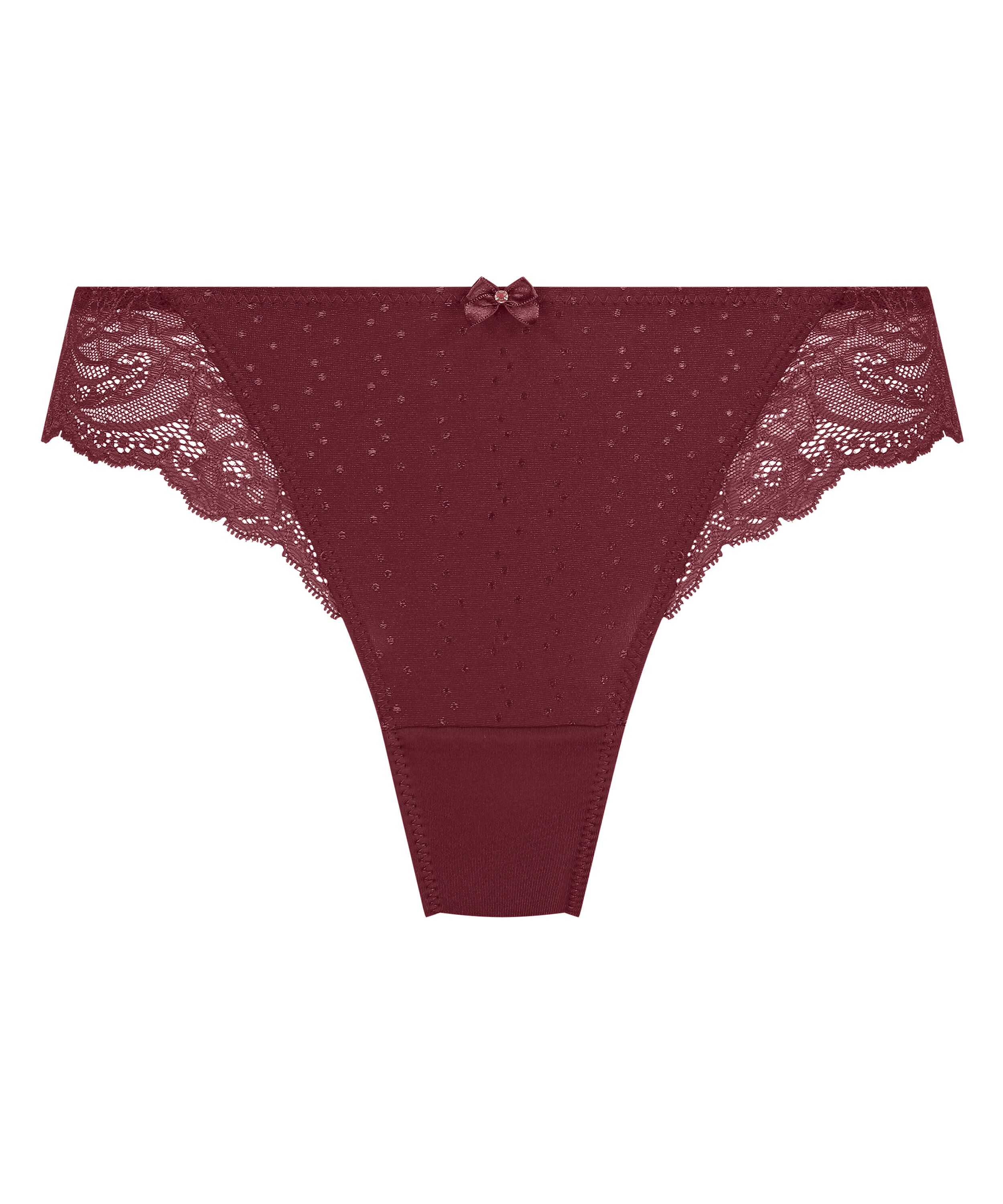 Stringi Sophie, Czerwony