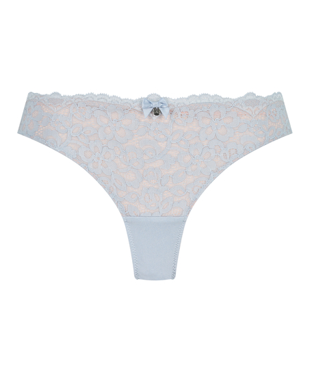 Stringi Marine, Niebieski