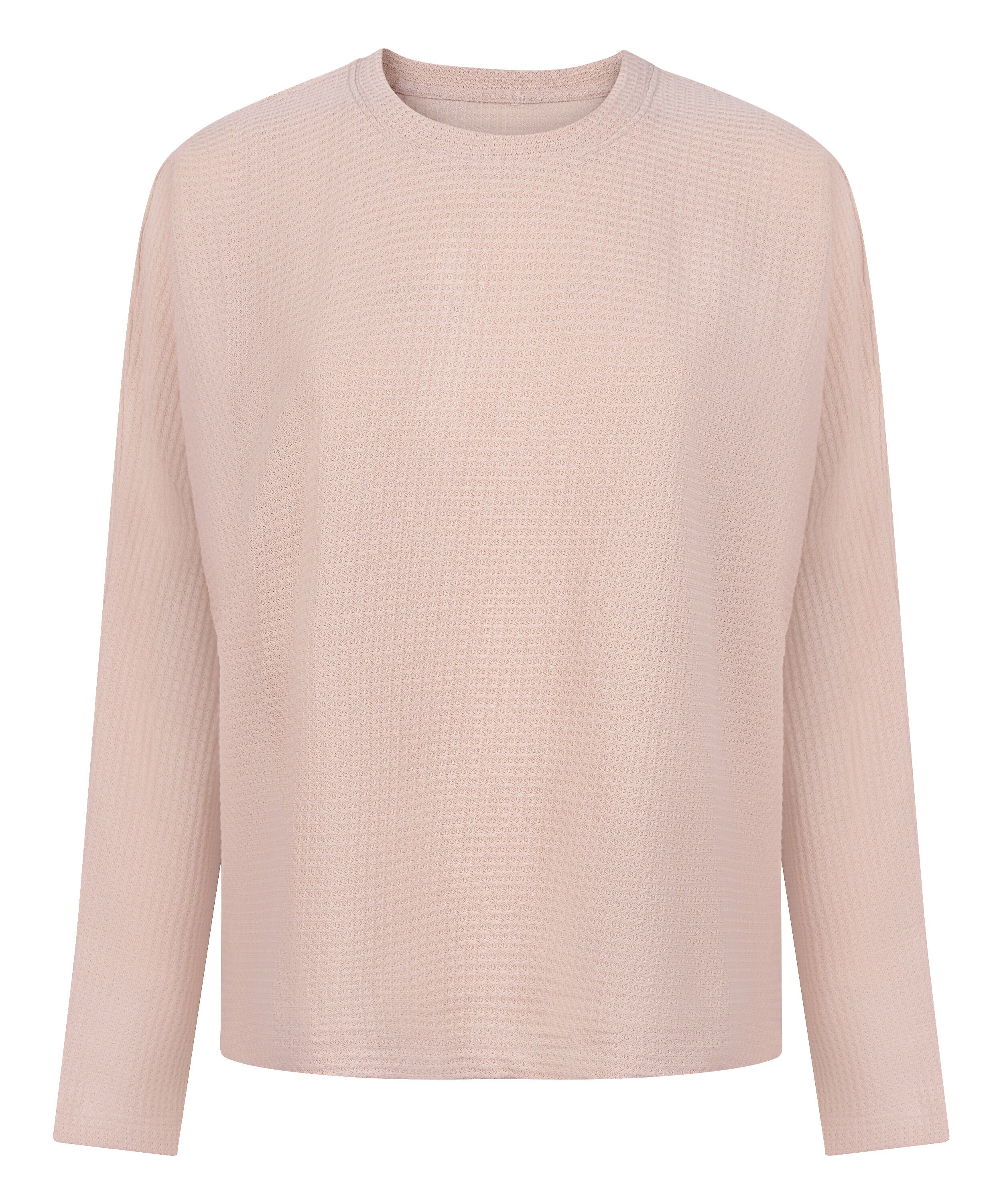 Top Waffle Everly, Beżowy