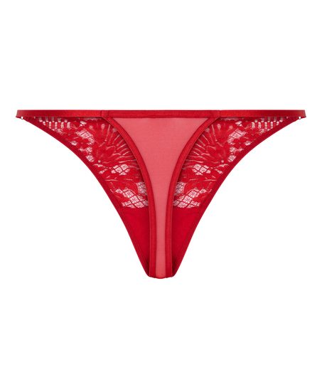 Stringi Whitney, Czerwony