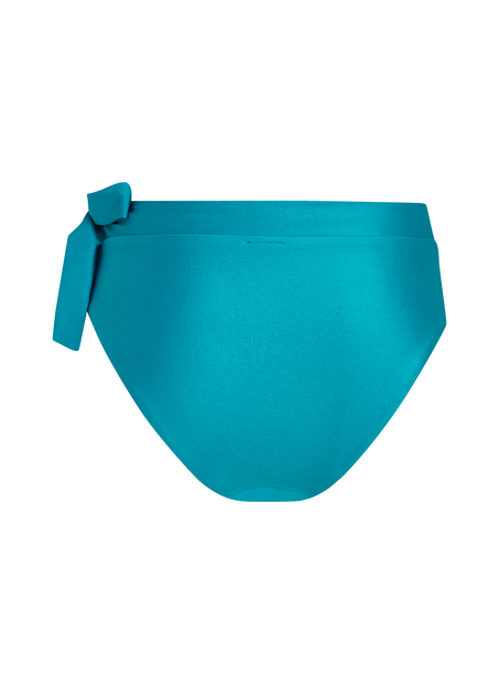 Majtki bikini Aqua, Zielony