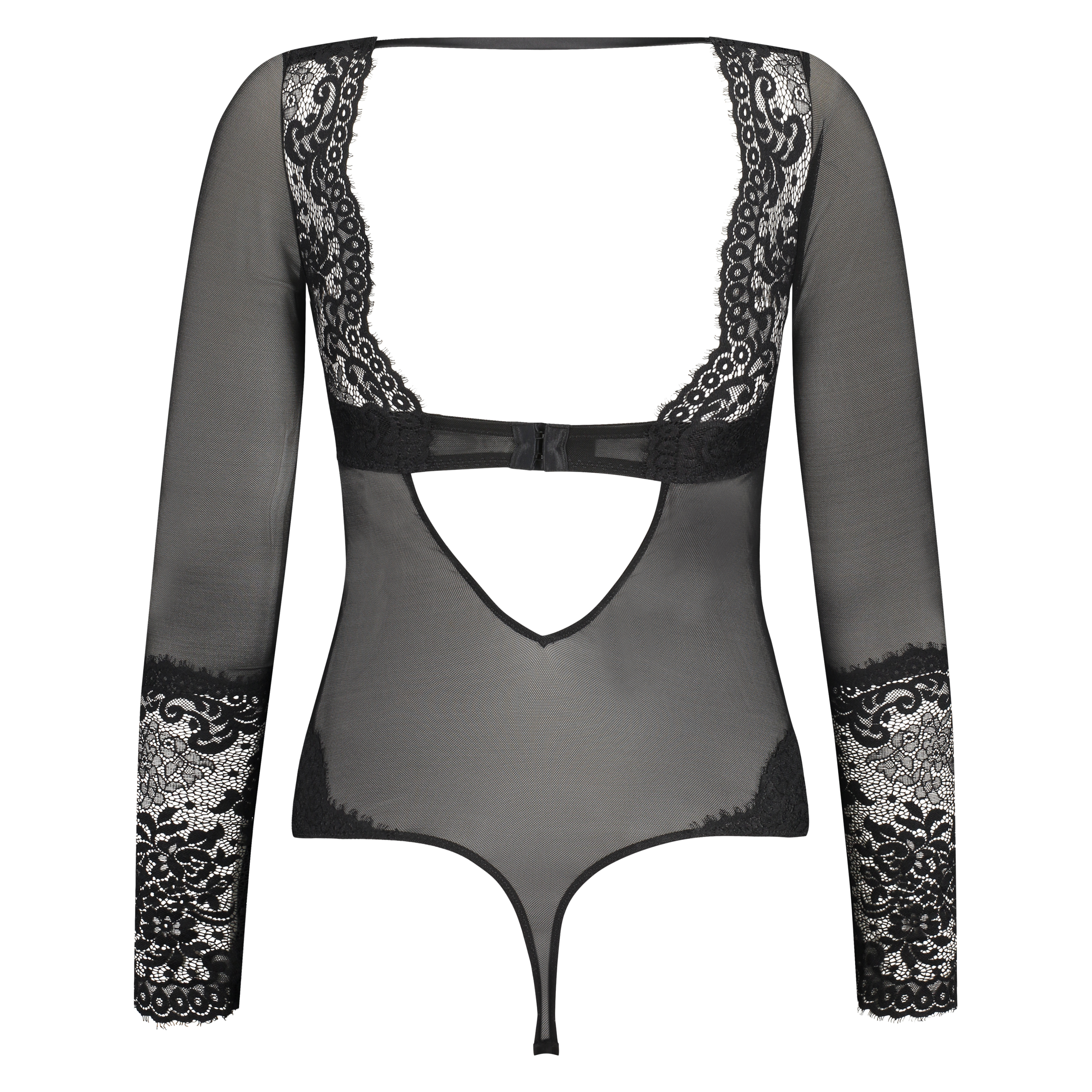 Zara Body, Czarny, main