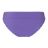 D&oacute;ł od bikini Luxe, Fioletowy