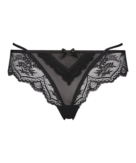 Brazyliany Anna, Czarny