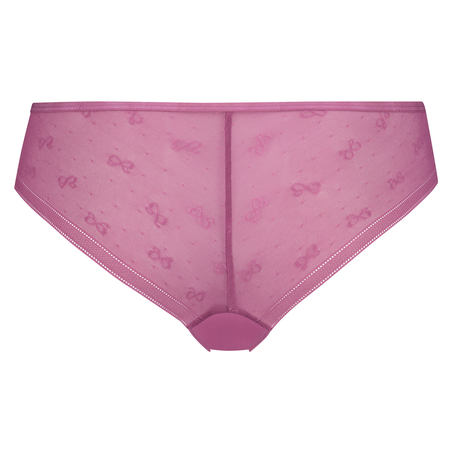 Invisible Brazilian branded, R&oacute;żowy